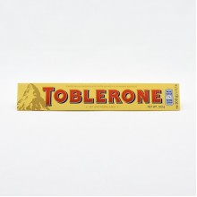 Toblerone Milk Chocolate 100g